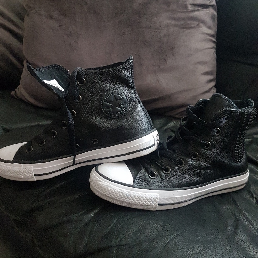 Converse **One of a Kind High Tops